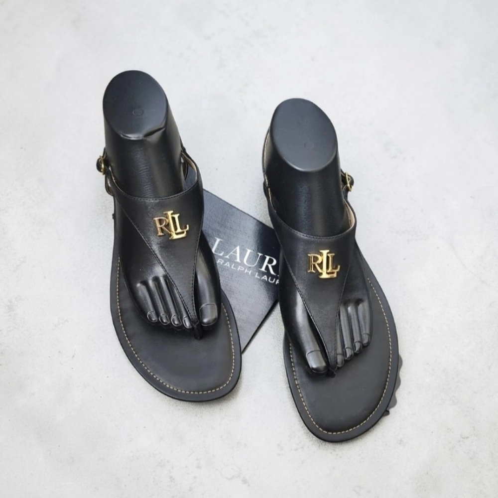 ❌️❌️SOLD ❌️❌️Lauren by Ralph Lauren Sandals - Picture 6 of 12